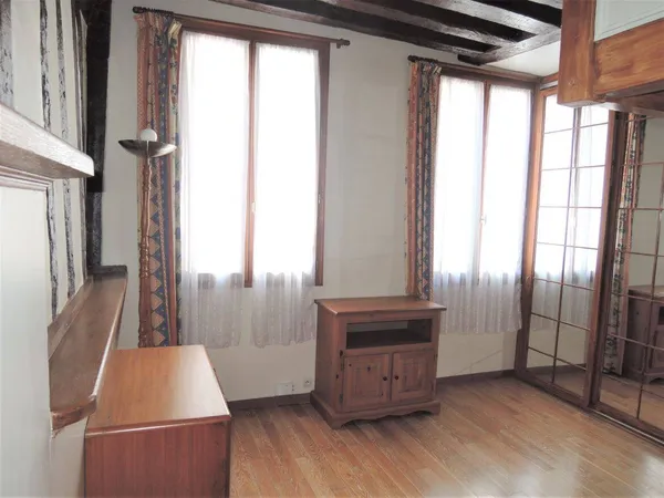 Appartement 1 pièce 22 m²