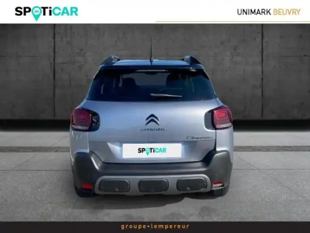 Citroën C3 Aircross 1.2 puretech 110ch s&amp;s plus — photo 6