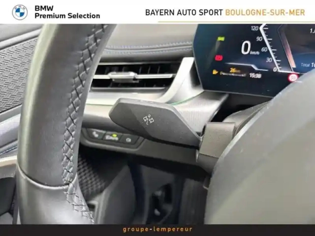 Bmw X1 sdrive18i 136ch m sport — photo 15