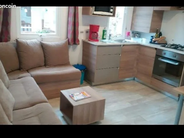 Mobile home année 2015
