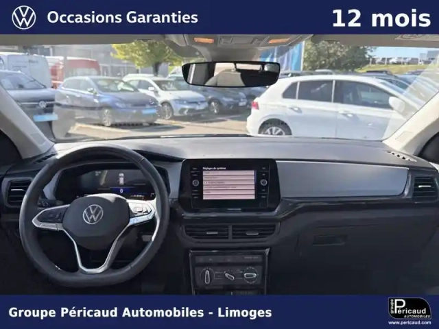 Volkswagen T-Cross 1.0 tsi 116 start/stop dsg7 — photo 23