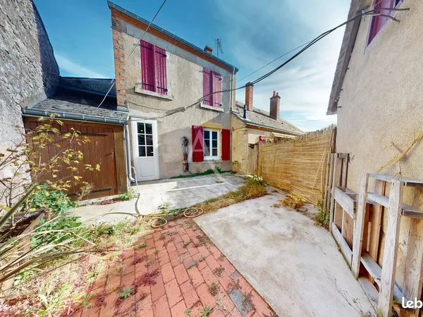 Maison 3 pièces 83 m²