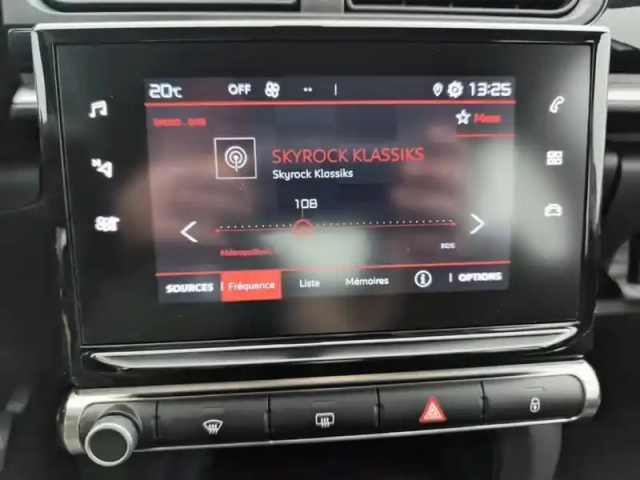 Citroën C3 bluehdi 100 ch bvm6 plus — photo 22