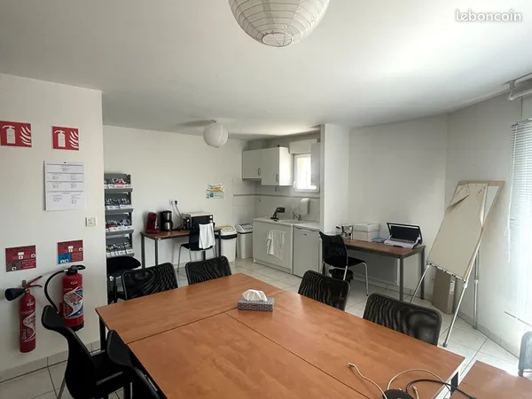 Appartement 3 pièces 64 m²