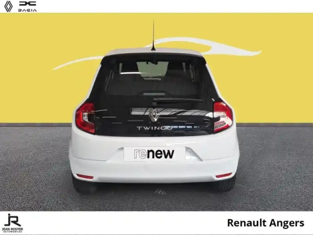 Renault Twingo e-tech electric equilibre r80 achat intégral — photo 4
