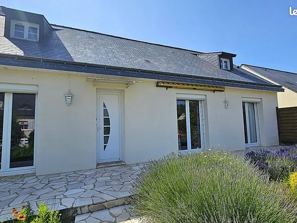 Maison 5 pièces 120 m²