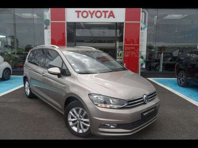 Volkswagen TOURAN Volkswagen Touran 1.4 TSI 150ch BlueMotion Technology Confortline 5 places