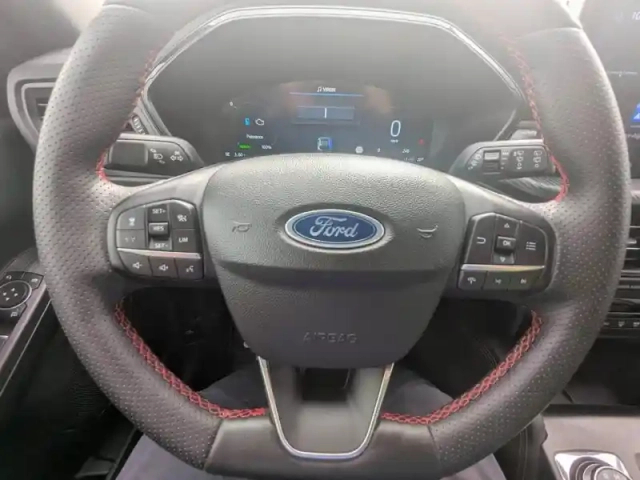 Ford Kuga 2.5 duratec 243ch hybride rechargeable phev st-line x powershift — photo 16