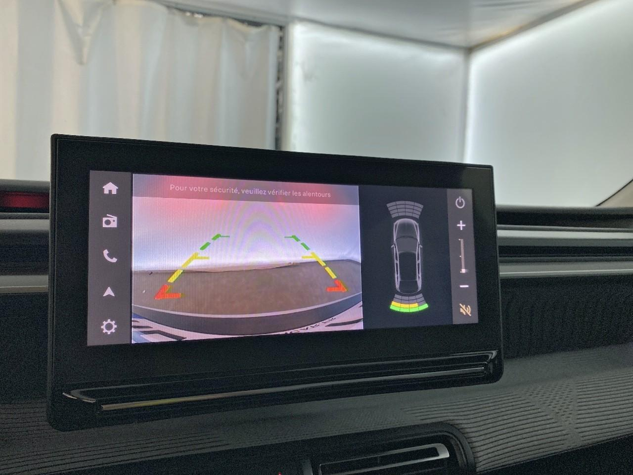 Citroën C3 Aircross hybride 145 ch aut max — photo 17
