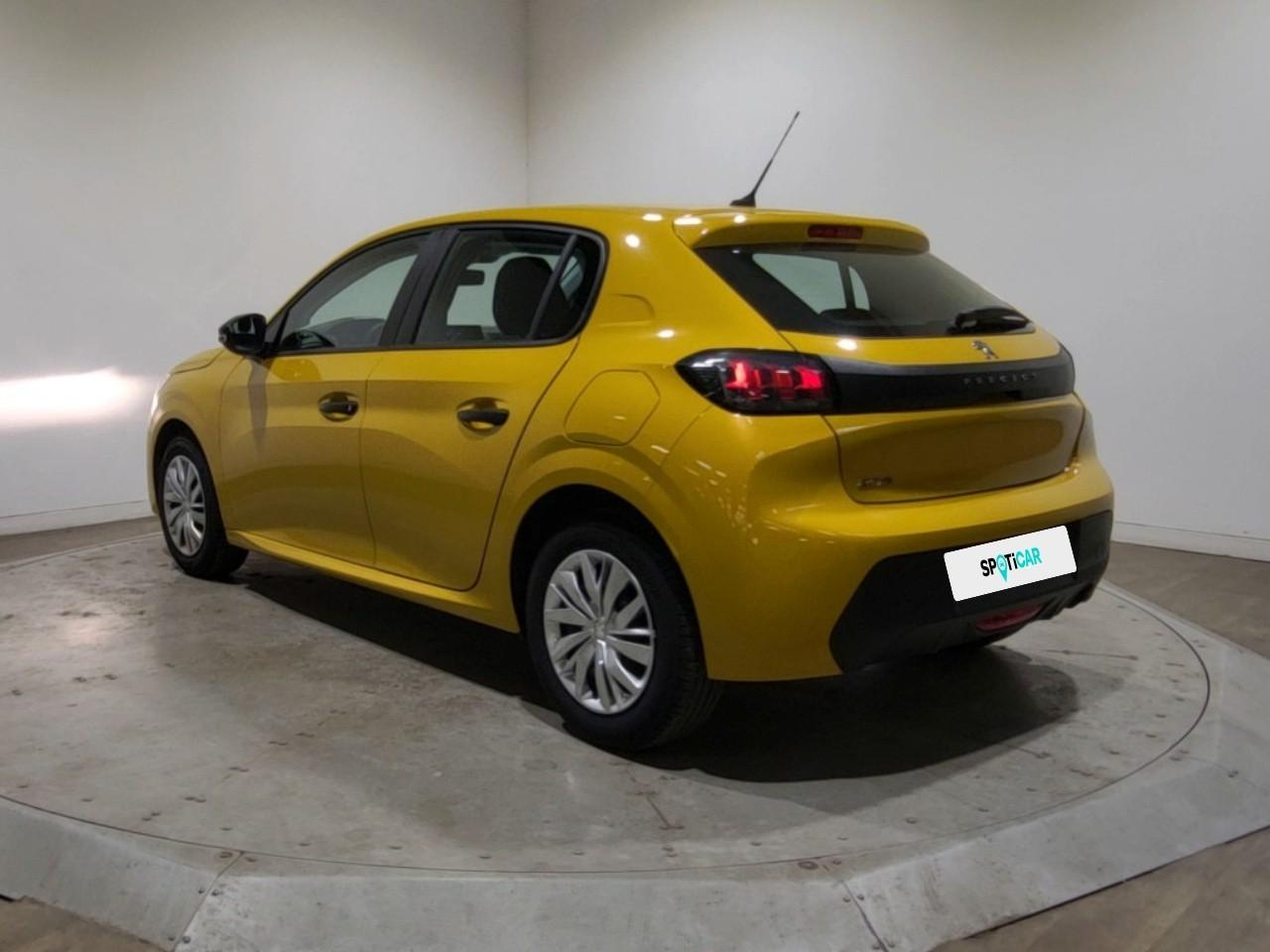 Peugeot 208 puretech 75 s&s bvm5 like — photo 3