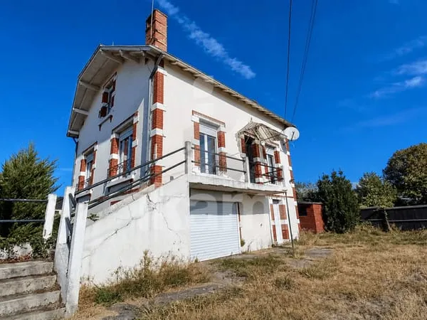 Maison 6 pièces 90 m²