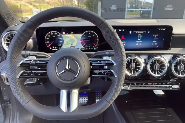 Mercedes Classe A 200 d 8g-dct — photo 93