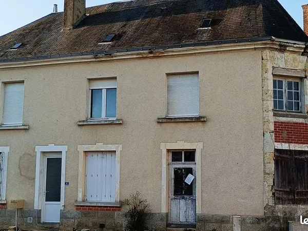 Maison 3 pièces 117 m²
