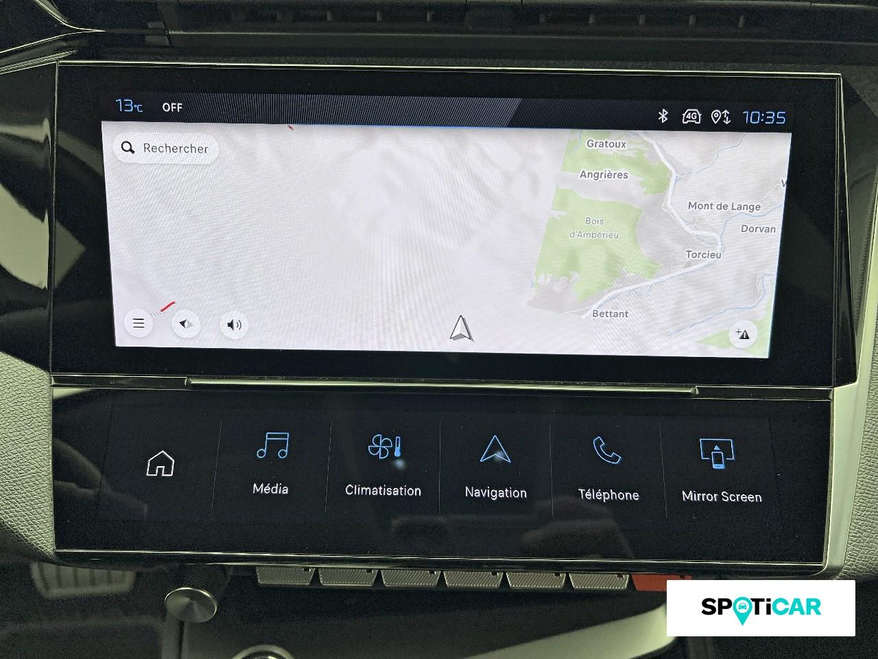 Peugeot 308 sw 1.5 bluehdi 130ch s&s allure pack eat8 — photo 13