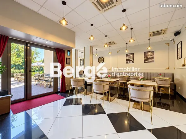 Local commercial 70 m²