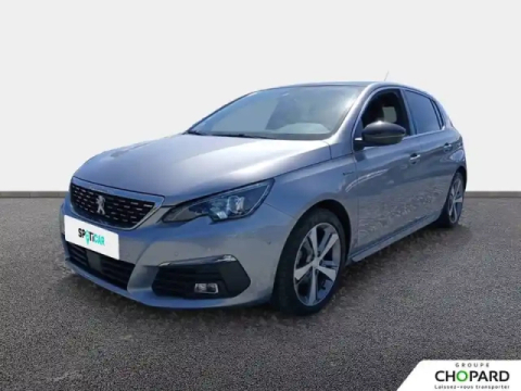 Peugeot 308 puretech 130ch s&amp;s eat8