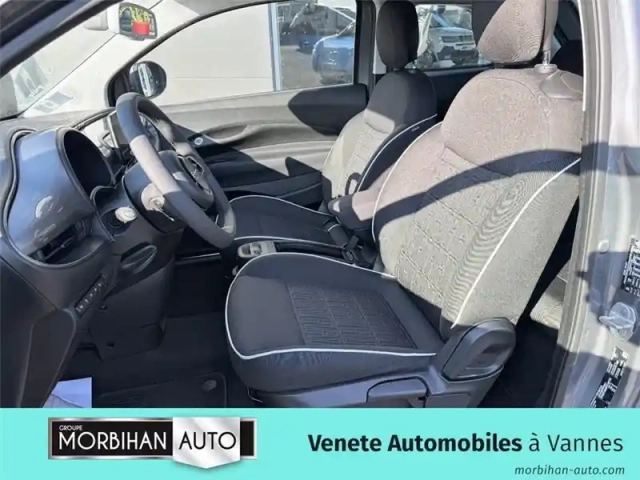 Fiat 500 e 118 ch — photo 26