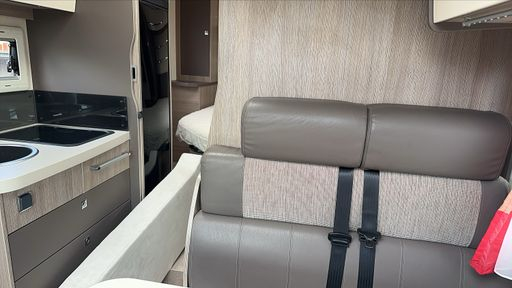 Ford Transit Challenger 2.2 TDCi 155 - Challenger Profilé Quartz – 2016 – 26987 km – Diesel – Boîte Manuelle — photo 80