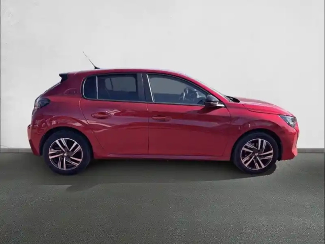 Peugeot 208 puretech 100 s&amp;s bvm6 — photo 4