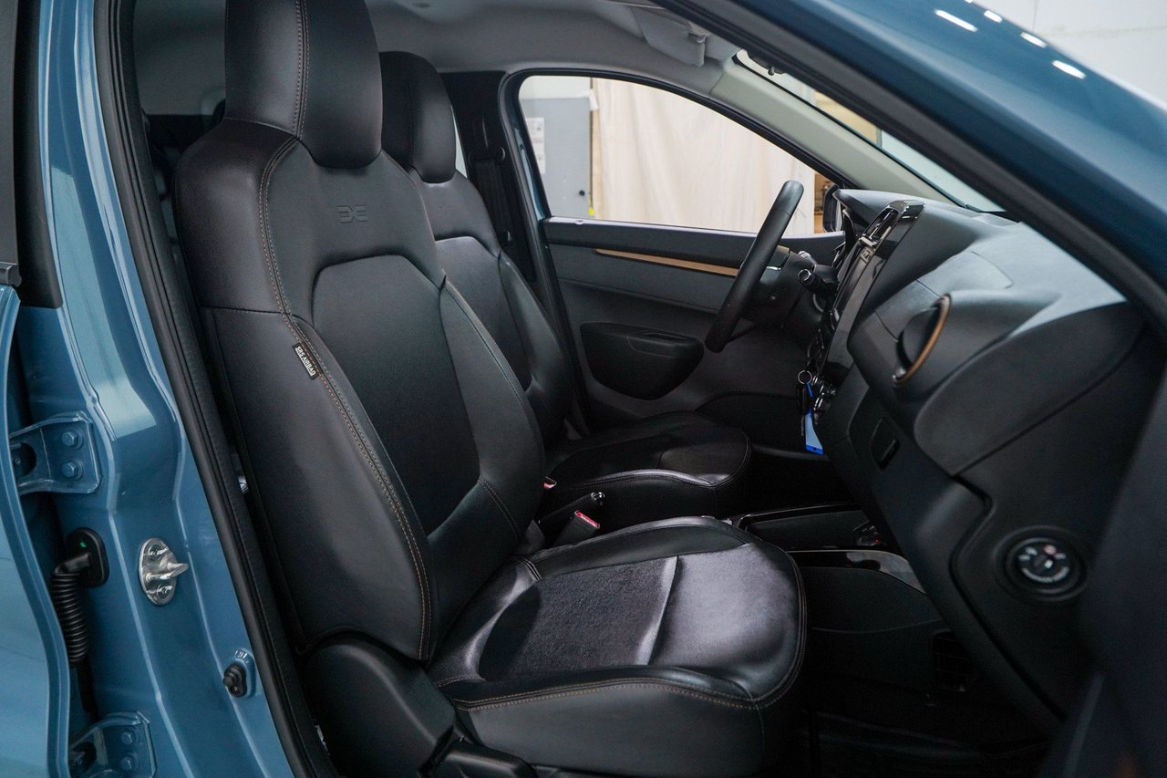 Dacia Spring — photo 15