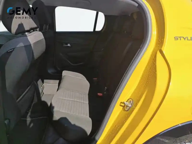 Peugeot 208 electrique 50 kwh 136ch — photo 10