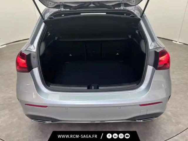 Mercedes Classe A 200 d amg line — photo 10