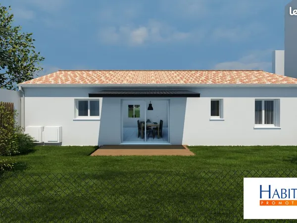 Villa 4 pièces 90 m²