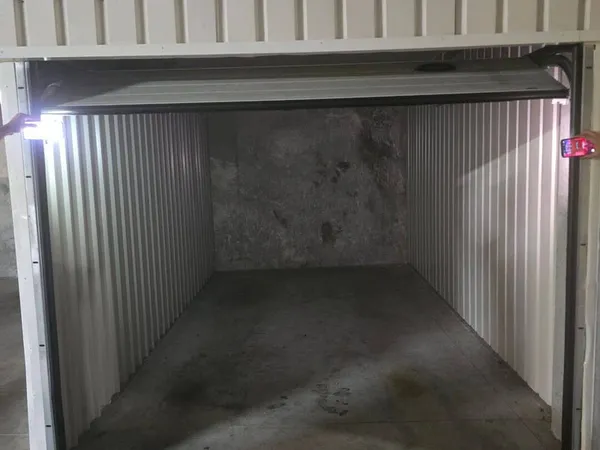 Box de stockage 12 m²
