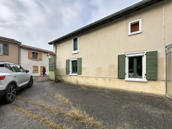 Maison 5 pièces 92 m²