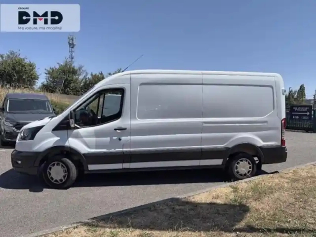 Ford Transit 2t fg t310 l3h2 2.0 ecoblue 130ch s&amp;s trend business — photo 2