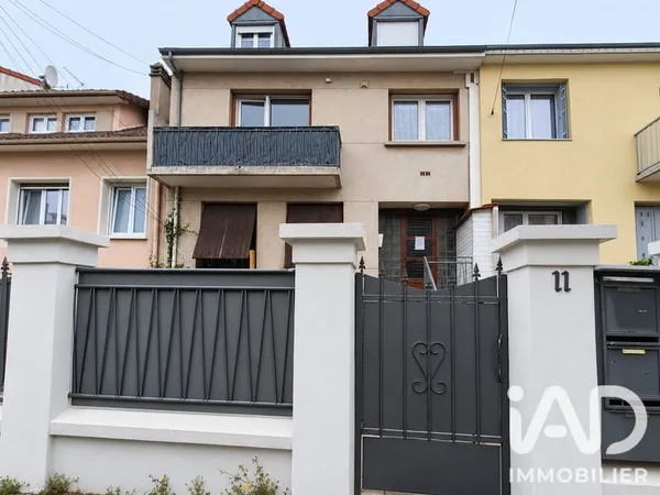 Immeuble de rapport 199 m²