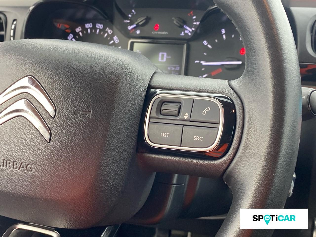 Citroën C3 1.2 puretech 83ch s&s shine — photo 17