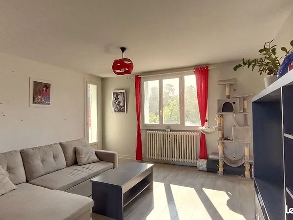 Appartement 3 pièces 72 m²