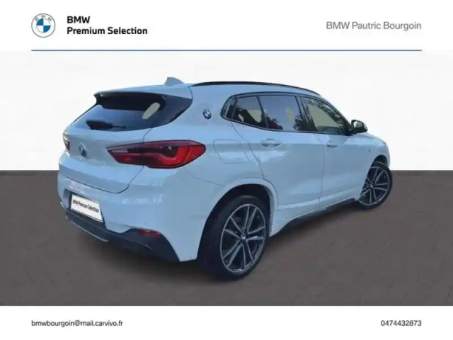 Bmw X2 sdrive18ia 140ch m sport dkg7 euro6d-t — photo 7