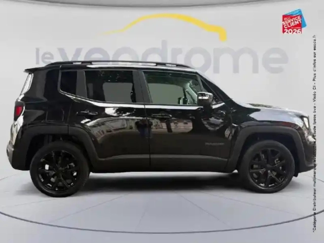 Jeep Renegade 1.3 turbo t4 190ch 4xe limited at6 — photo 4