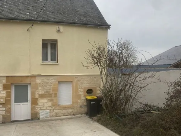 Maison 2 chambres