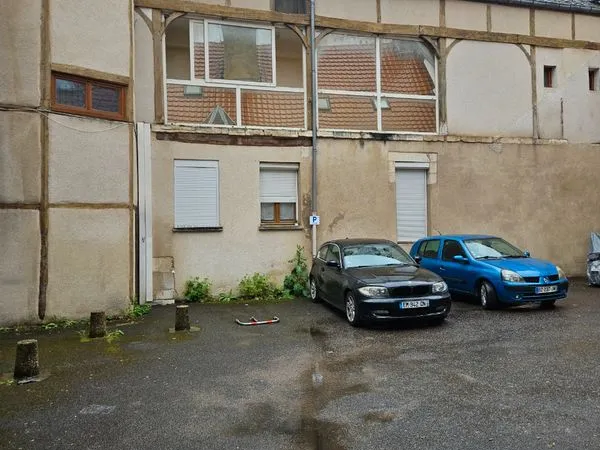 Vends place de parking centre ville