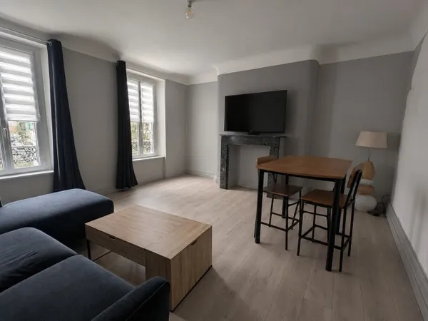 Appartement 2 pièces 58 m²