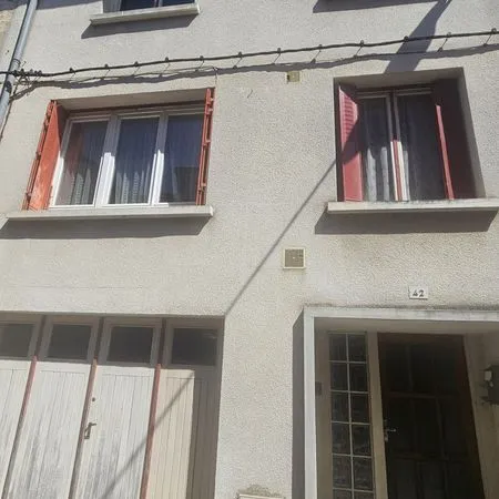 Maison 5 pièces 69 m²