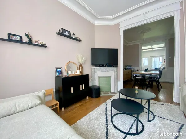 Maison 6 pièces 120 m²