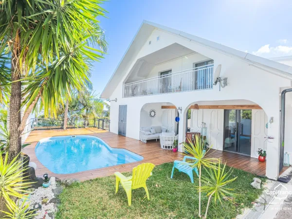Maison 8 pièces 177 m²