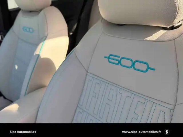 Fiat 600 e 156 ch 54 kwh — photo 28