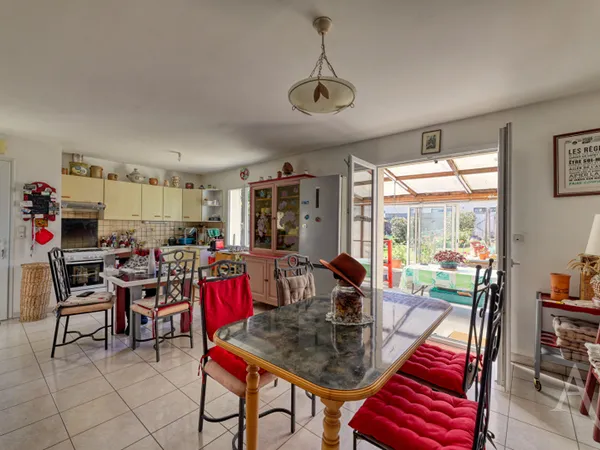 Maison à vendre Corcoué Sur Logne