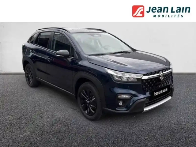 Suzuki S-Cross 1.4 boosterjet hybrid allgrip — photo 3