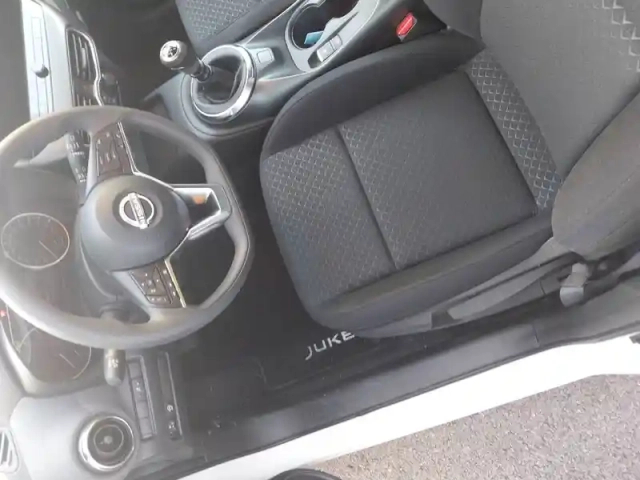 Nissan Juke dig-t 114