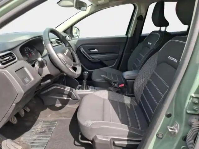 Dacia Duster 1.3 tce 130ch fap journey 4x2 — photo 44