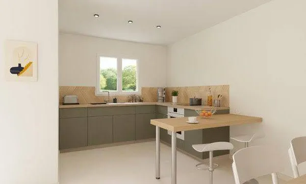 Maison 4 pièces 85 m²