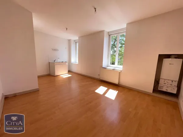 Appartement 3 pièces 52 m²