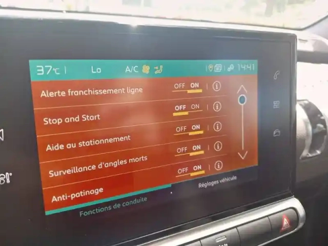 Citroën C4 cactus bluehdi 120 s&amp;s eat6 — photo 24