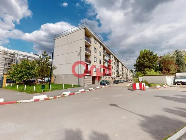 Appartement 5 pièces 82 m²